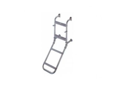 Foldable stairs 3 or 4 steps