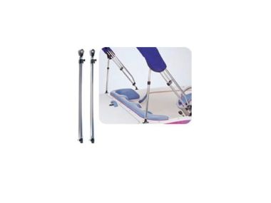 2x Bimini support rods
