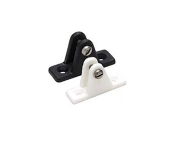 Deck hinge nylon