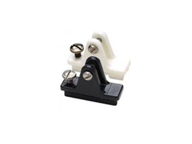 Deck hinge w / Slide lock