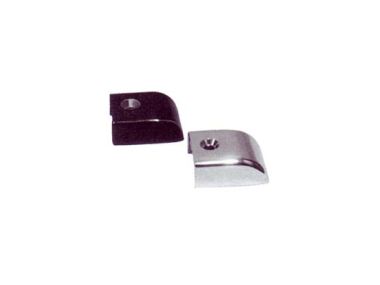 End caps per 2 pieces