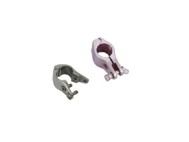 Rails mounting hinge