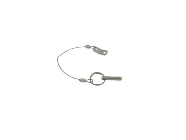 Stainless steel pull pin per 2 pieces