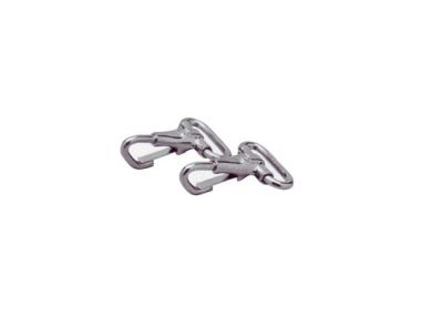 Bimini clamps 19/25 mm per 2 pieces