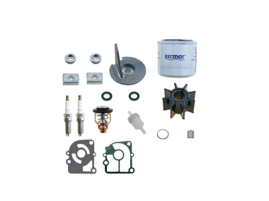Mercury 15 / 20 HP 4-Stroke Maintenance Kit (AMKITMER15)