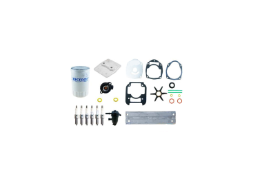 Mercury 175 / 200 / 225 HP V6 (3,4L) 4-Stroke Maintenance Kit (AMKITMER3.4)