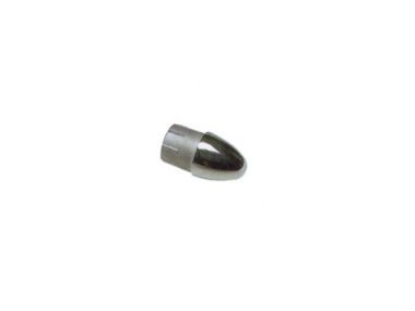 Rail end plug