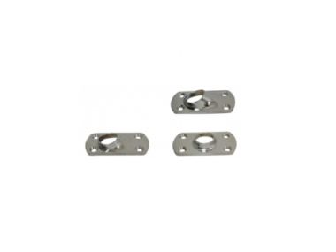 Rectangular base fitting
