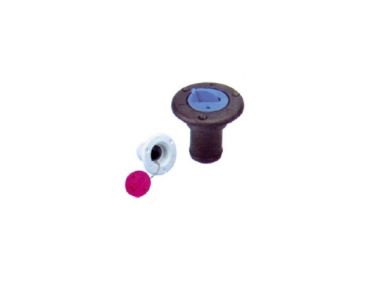 Deck fill plugs GAS / Water