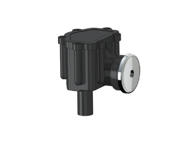 Tank ventilation- Fuel-Lock vent with trap to prevent water to flow back