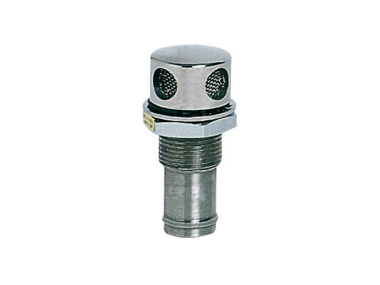 Tank ventilation 