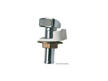 Tank ventilation