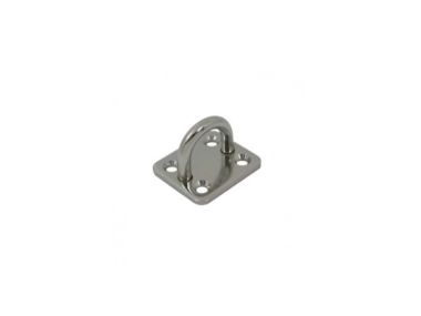 Eye plate