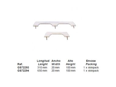 Hand railing