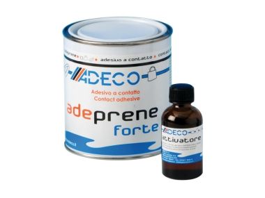 Adeco Adeprene Two-Components Glue for Neoprene Dinghies