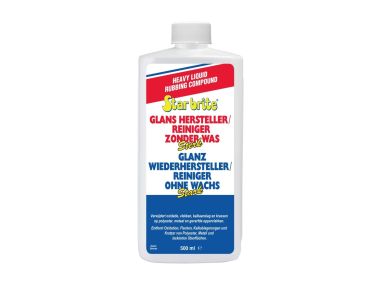 Star Brite Liquid Rubbing Compound and Scratch Remover