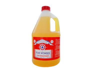 Teak Wonder Teak Brightener
