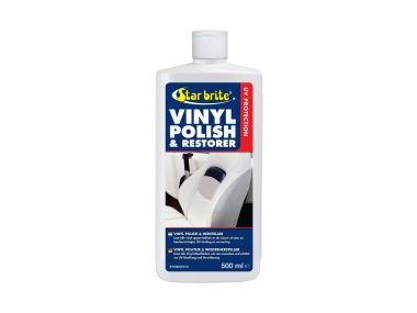 Star Brite Vinyl Polish & Restorer