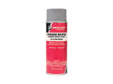 Mercury Spray Paint Verado Silver (8M0132061)