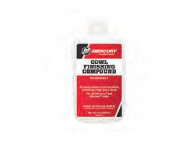 Mercury Cowl Finish Compound (8M0133957)