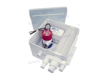 Shower pump system