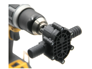 Drill pump including 2.4M hose (SH3010-000)