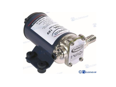Oil Pump 20 to 480 l/h