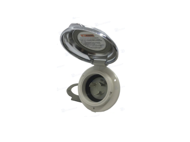 Power inlet