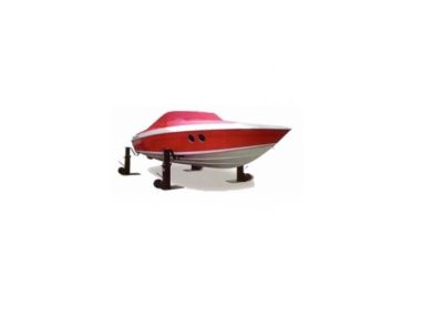 Workstation boats handling jacks kit