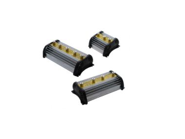 Charging current distributors