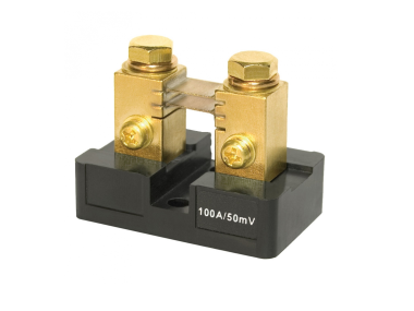 DC analog meter SHUNT 150A / 50Mv