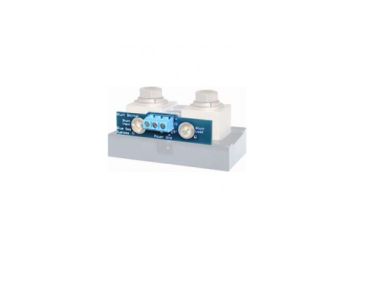 SHUNT adapter for DC Digital Ammeter positive side shunt applications