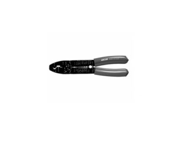 Cut strip and crimping tool