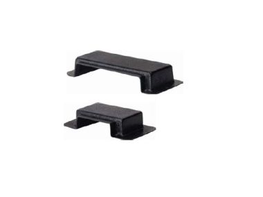 Covers for double common rails