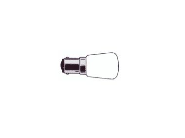 Bulb 12/24V 15/25 W
