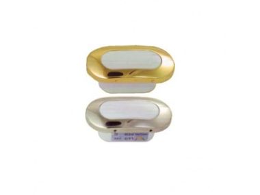 LED lighting gold or silver colour