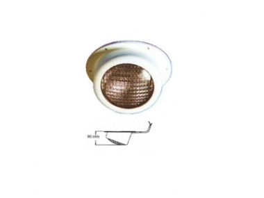 Platform light 12-24V 35-50W