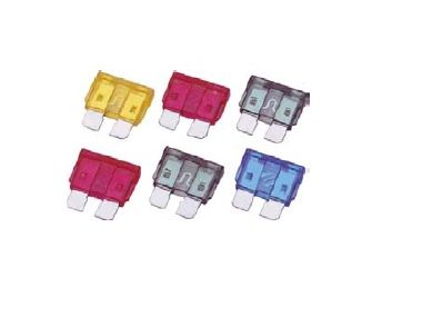 Fuse ATO / ATC 19x 19mm per 5 pieces