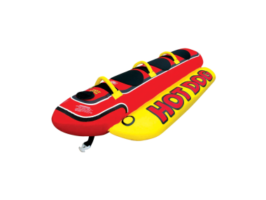 Towable Tube Hot Dog (3 persons)