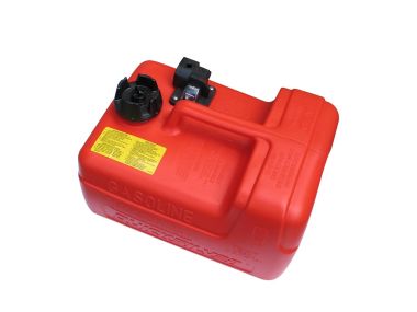 Yamaha Fuel Tank Assy 12L (6YL-24201-07-0Q)