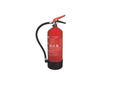 Portable fire extinguisher