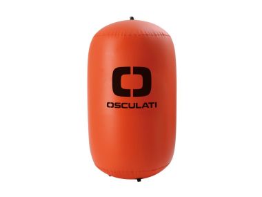Inflatable buoy
