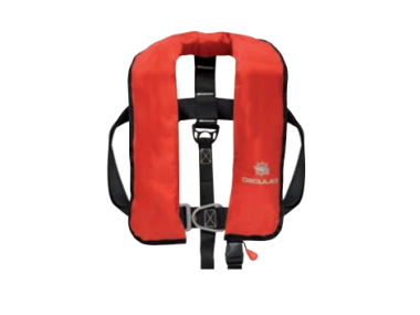 Self-Inflatable Lifejacket