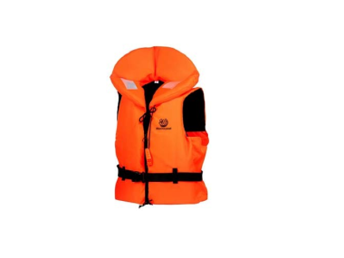 Life jackets for 5 to 90+ kg