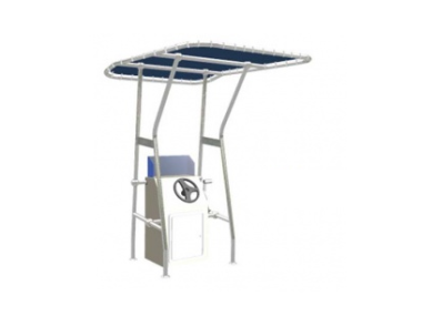 T-Top Heavy Duty (suitable for boats with center console)