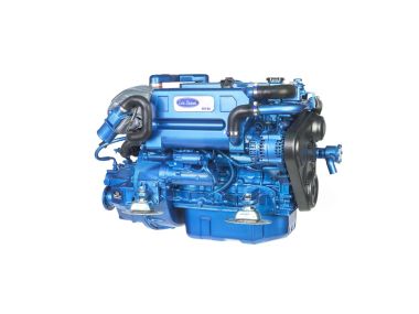Solé Diesel Inboard SM-82 (Base Mitsubishi)