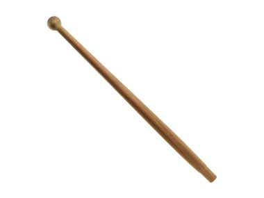 Teak-wood Flagstaff