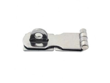 Safety Hasp Swivel or Fixed
