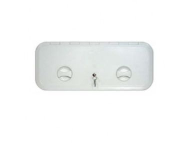 Control hatch with Lock or without Lock