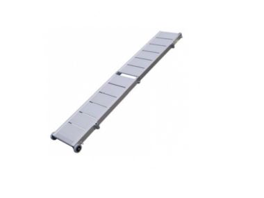 Gangway, foldable 2 or 2.5 m